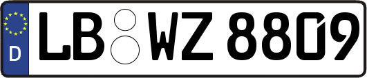 LB-WZ8809