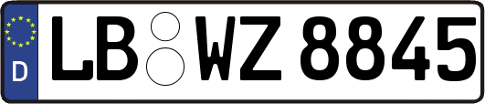 LB-WZ8845