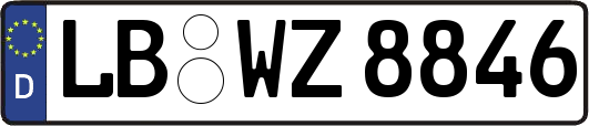 LB-WZ8846