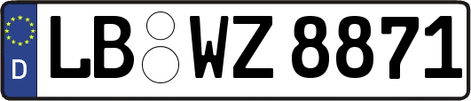 LB-WZ8871