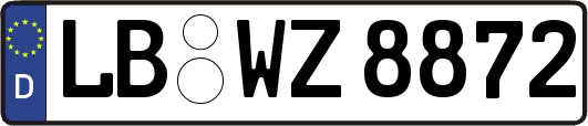 LB-WZ8872