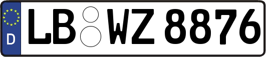 LB-WZ8876