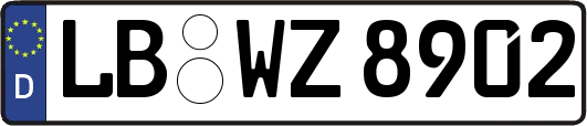LB-WZ8902
