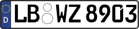 LB-WZ8903