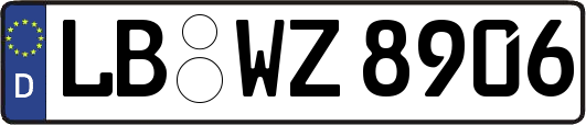 LB-WZ8906