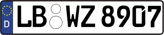 LB-WZ8907