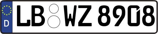 LB-WZ8908