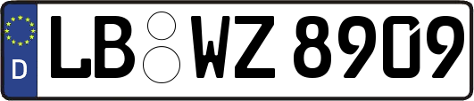 LB-WZ8909