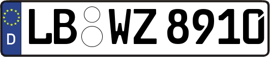 LB-WZ8910