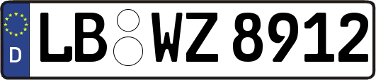 LB-WZ8912