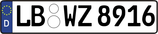 LB-WZ8916