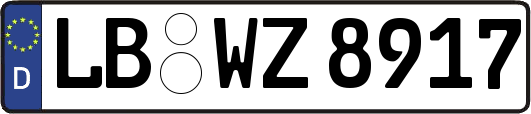 LB-WZ8917