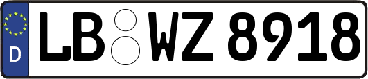 LB-WZ8918