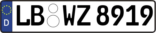 LB-WZ8919