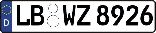 LB-WZ8926