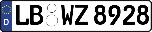 LB-WZ8928