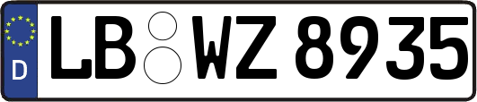 LB-WZ8935