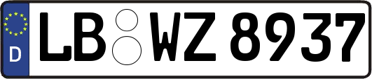 LB-WZ8937