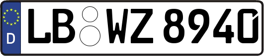 LB-WZ8940