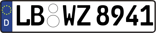 LB-WZ8941