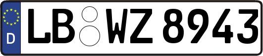 LB-WZ8943