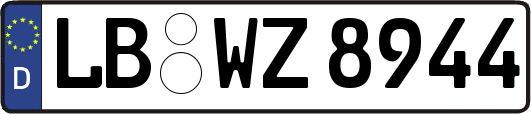 LB-WZ8944