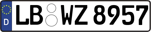 LB-WZ8957