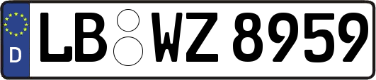 LB-WZ8959