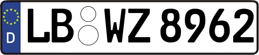 LB-WZ8962