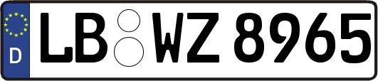 LB-WZ8965