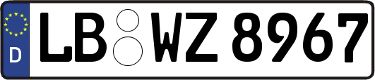 LB-WZ8967