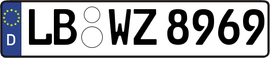 LB-WZ8969