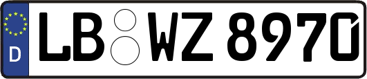 LB-WZ8970