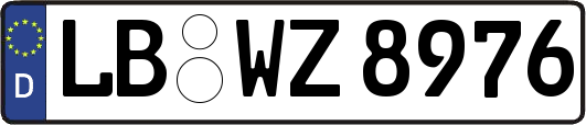 LB-WZ8976