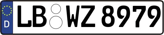 LB-WZ8979