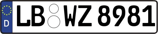 LB-WZ8981