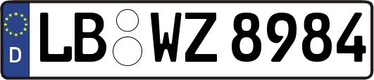 LB-WZ8984