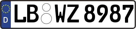 LB-WZ8987