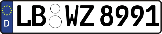 LB-WZ8991