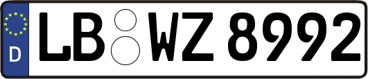LB-WZ8992