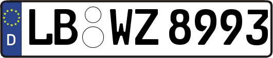 LB-WZ8993