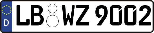 LB-WZ9002