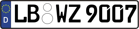 LB-WZ9007