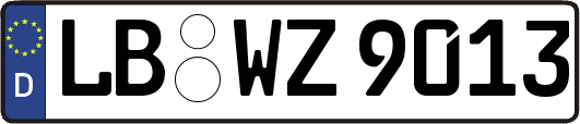 LB-WZ9013