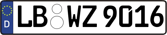 LB-WZ9016