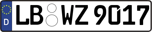 LB-WZ9017
