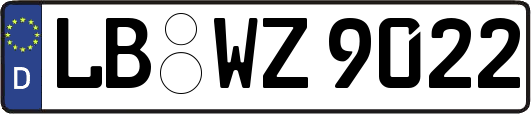 LB-WZ9022