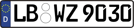LB-WZ9030