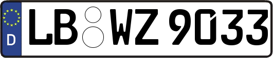 LB-WZ9033