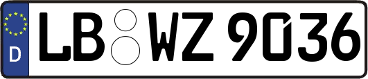 LB-WZ9036